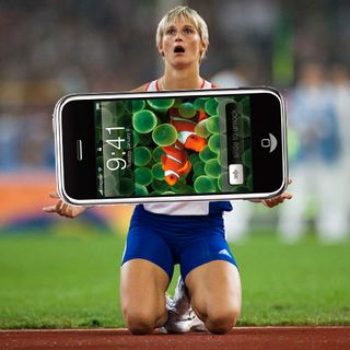 Illustration for article titled 135 Ways to Ruin the Olympics Using Technology